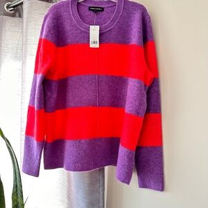 Banana Republic Crewneck Sweater - size L - NWT
